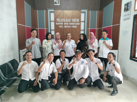 MONEV P3PD PROVINSI LAMPUNG